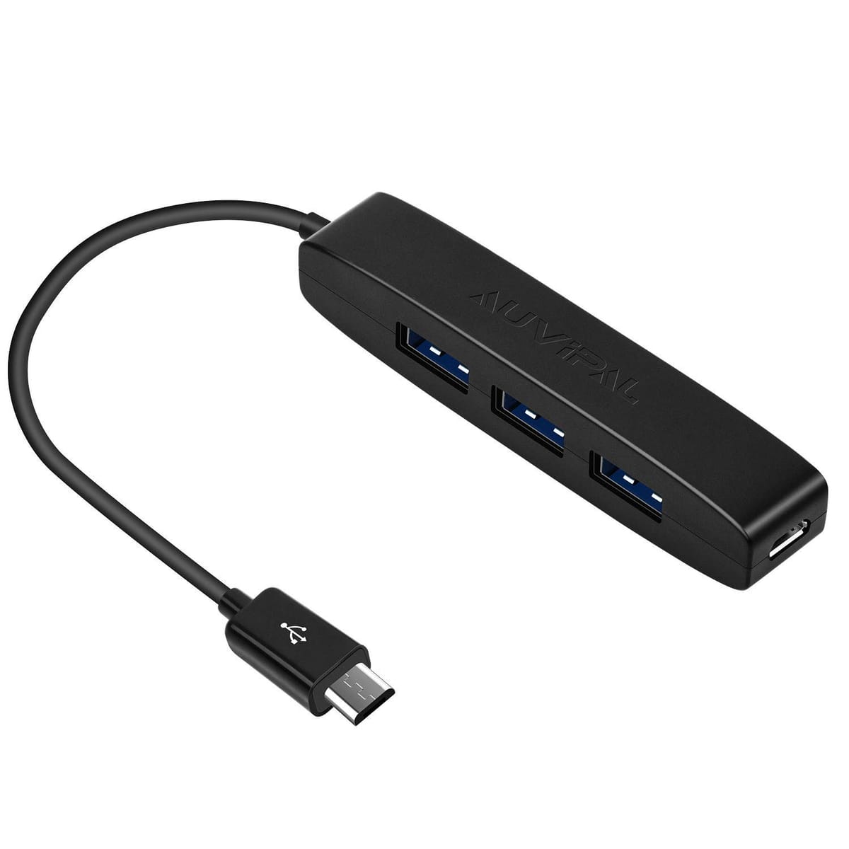 👍 デバイスに3つのUSBポートを追加し、電源を供給し続けながらたくさんのUSB周辺機器を接続できるように特別に設計されています。 ご注意:スマートフォンやタブレットを充電することはできません。👍 拡張機能 - AuviPal OTGハブアダプターを使用して、キーボード、マウス、USBフラッシュドライブ、USBカードリーダー、USBイーサネットアダプター、ゲームコントローラーなどのUSB周辺機器をホストデバイスに追加できます。👍 USB周辺機器に電力を供給して、Androidスマートフォンやタブレットのバッテリーが他の通常のOTGアダプターのようにすぐに消耗しないようにします。👍 取り付け簡単 - マイクロUSBオスをホストデバイスに接続し、Micro USBメスをMicro USB電源ケーブルに接続するだけで、すぐに使えます。 注:PSクラシックなどのゲーム機を最初に改造する必要があります。Googleでビデオの説明を参照できます。👍 24時間年中無休のカスタマーサービス。カートに追加して、今すぐAuviPal OTGハブアダプターを手に入れましょう。 注:ご注文前に、お使いのデバイスがOTG機能をサポートしていることを確認してください。