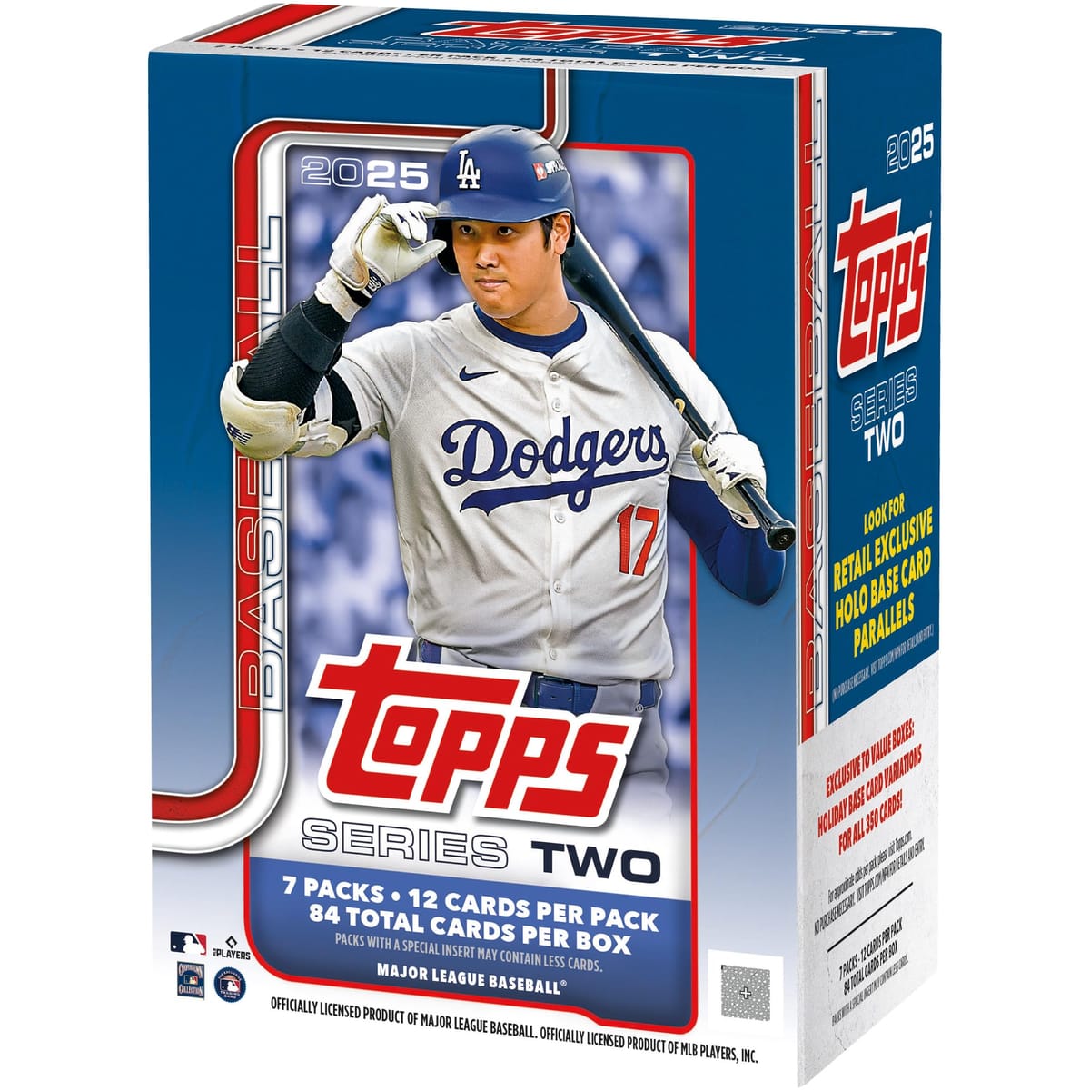 2025 Topps Baseball Series 2 Value トップス ベースボール シリーズ 2 バリュー