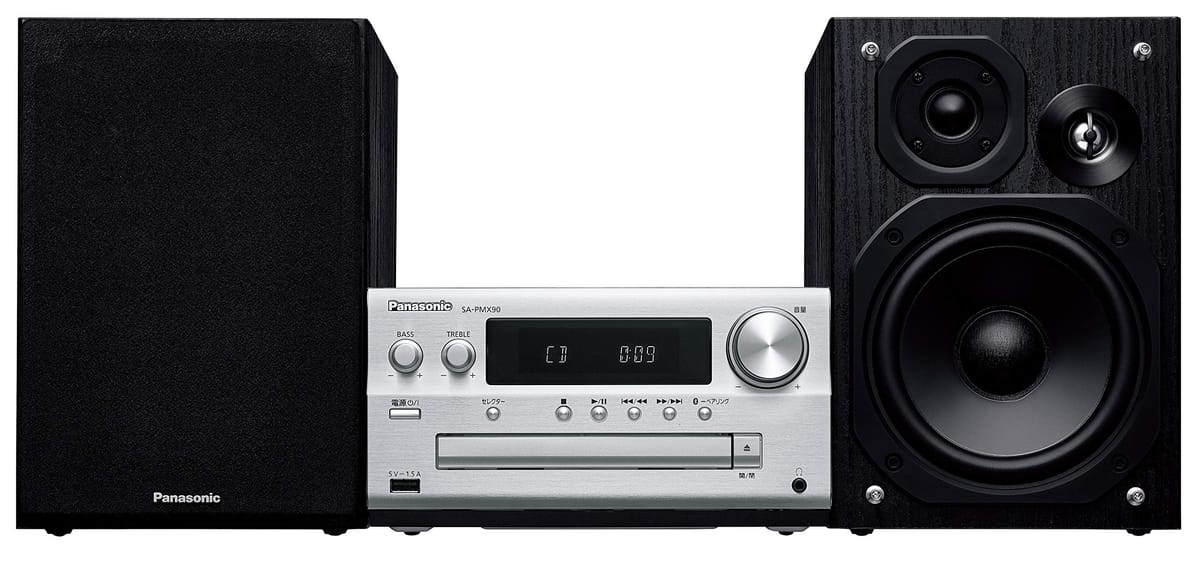 これ1台で多彩な音源に対応し、幅広い使い方ができるハイレゾ音源対応CDステレオシステムハイレゾ音源対応機器だからCDもBluetooth（R）もイイ音で聴けるFLAC・DSD再生対応&USB-DAC搭載でハイレゾ音源を手軽に楽しめる使い方が広がる光デジタル入力端子&音声入力端子2系統を搭載センターユニット部 寸法（幅×高さ×奥行）：211×114×267 mm、スピーカー部（1本あたり）寸法（幅×高さ×奥行）：161×238×262mm