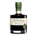 オーガニック バルサミコ レモデナ 100ml ReModena バルサミコ酢