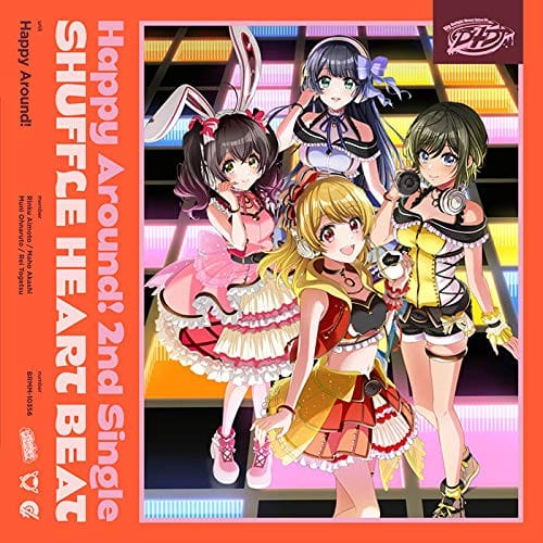 SHUFFLE HEART BEAT��Blu-ray�����������ס�