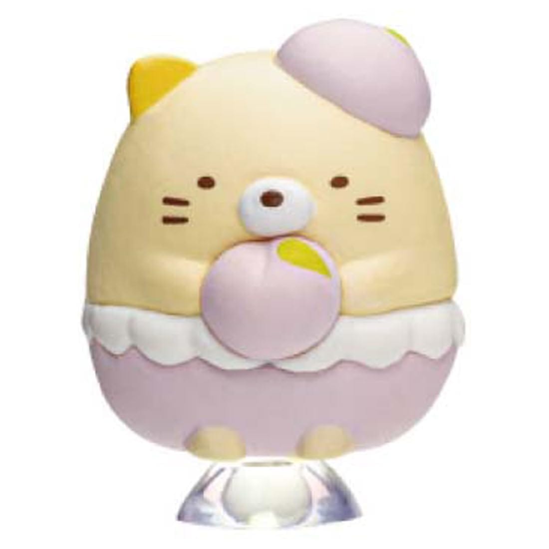 美的生活ヘルシーライフ本店のタカラトミー(TAKARA TOMY) くっつきすみっコ おへやにようこそ ねこのティータイム｜アングル3