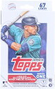 MLB 2023 Topps Series 1 Baseball Card Hanger Box トップス シリーズ1 ベースボール ハンガーボックス メジャーリーグ 野球 カード