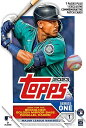 MLB 2023 Topps Series 1 Baseball Card Blaster Box トップス シリーズ1 ベースボール カード ブラスターボックス メジャーリーグ 野球 カード