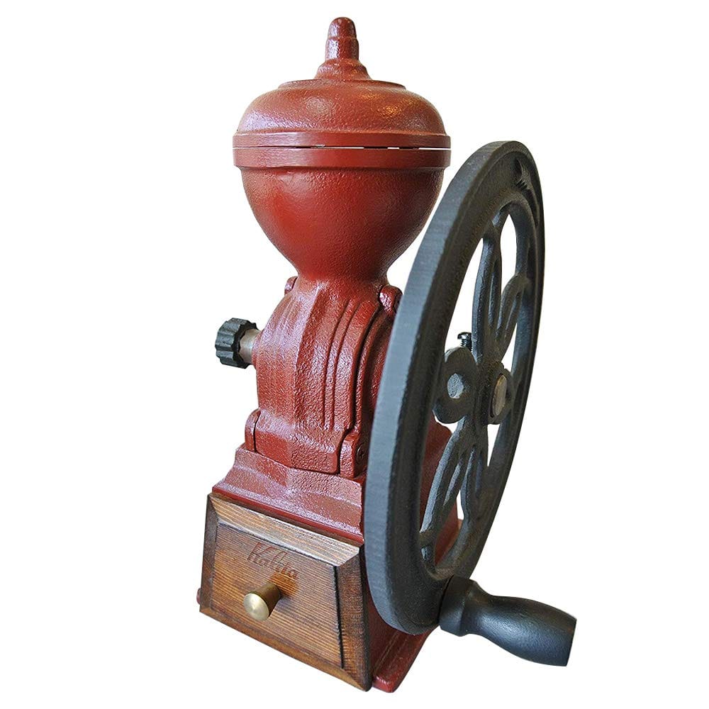 カリタ鋳鉄製手挽きコーヒーミルダイ...