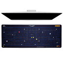Paladone Pac Man デスクマット クラシックスタイル ゲーマーやオフィスでの使用に最適
