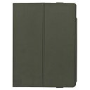 iPad Pro 12.9インチ 用 エアリーカバー ブラック TBC-IPP1506BK