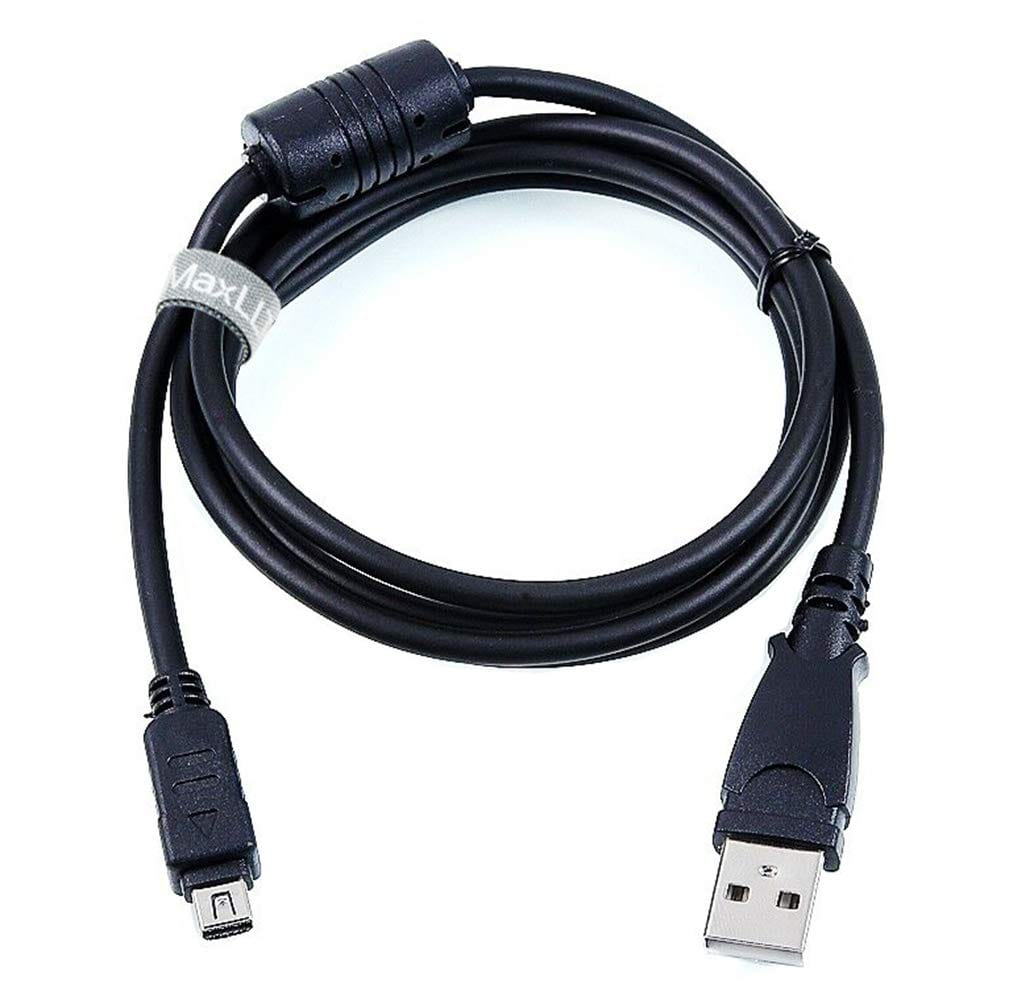 MaxLLTo USB֥ Olympus Tough TG-4 TG-860 TG-870 ȥ 5ե USB 2...