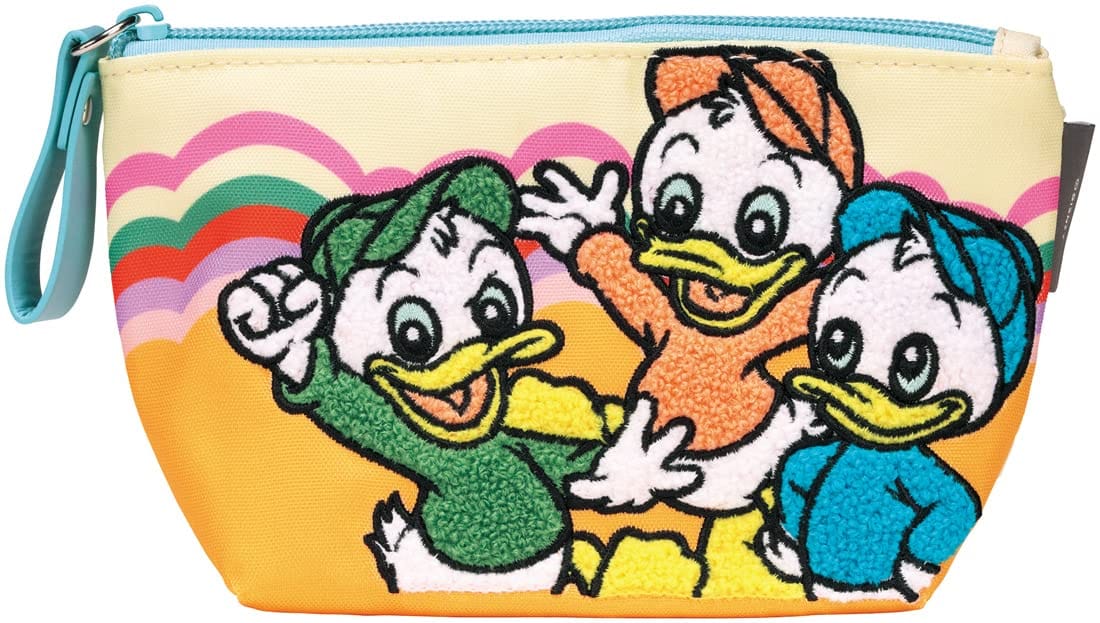 スケーター レトロディズニー 小物入れ