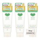 牛乳石鹸 カウブランド 無添加トリートメント さらさらケア 180g