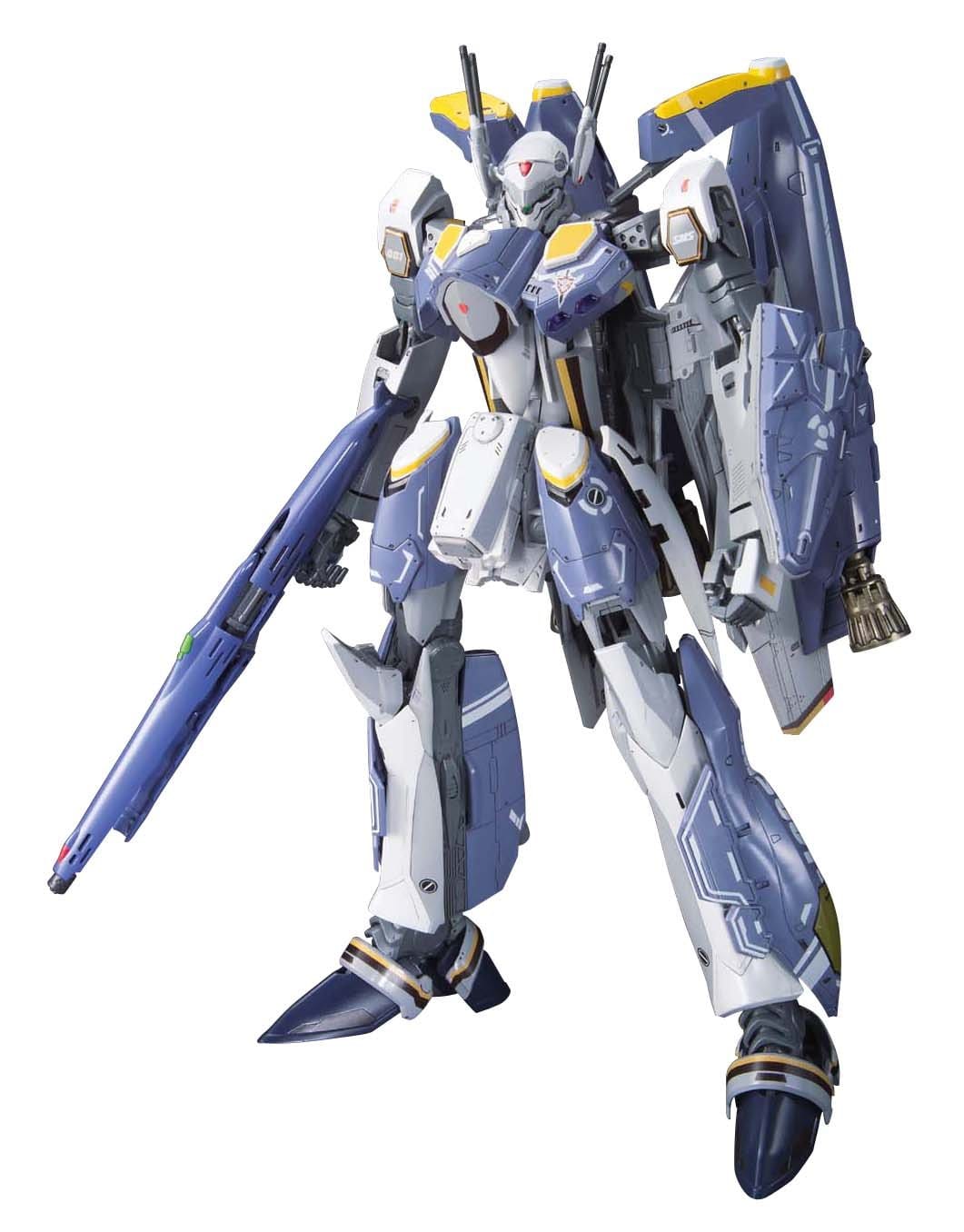 乐天商城 - 1/72 VF-25S スーパーメサイアバルキリー オズマ機 (マクロスF(フロンティア))