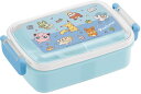 スケーター ポケモン カフェアート 子供用 お弁当箱