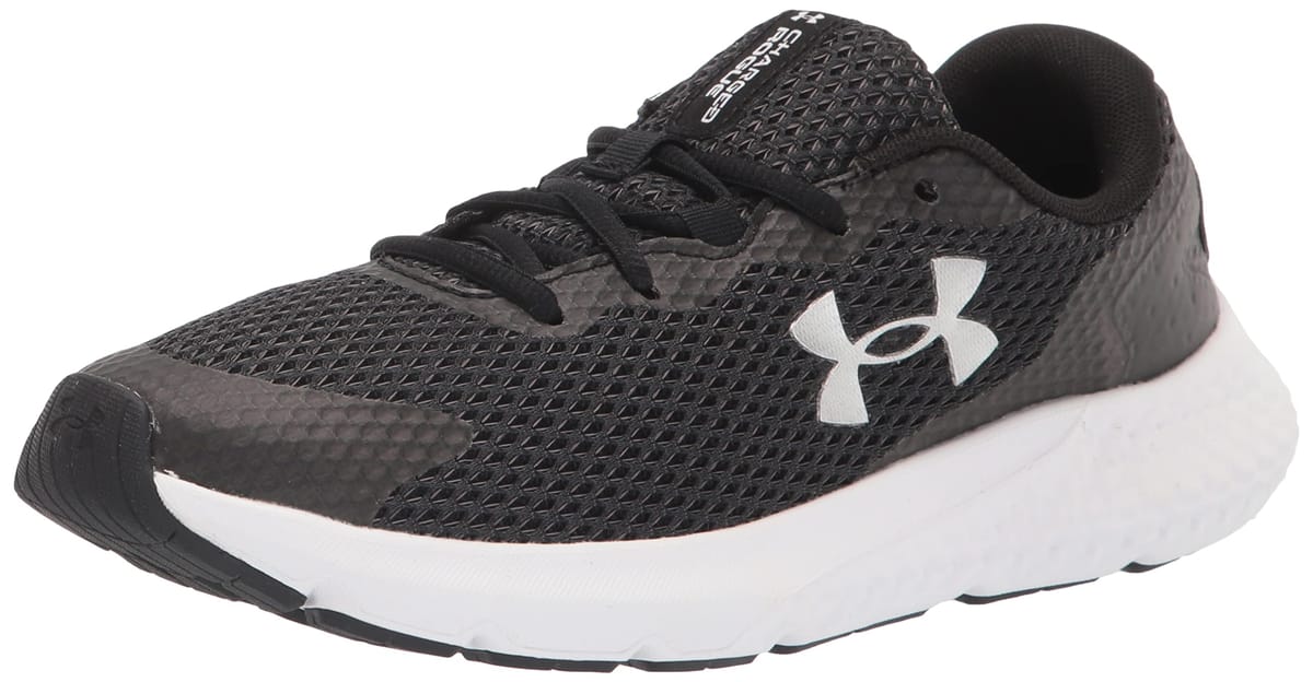 [Under Armour] ランニングシューズ UAチャージド ローグ3 ランニング レディース