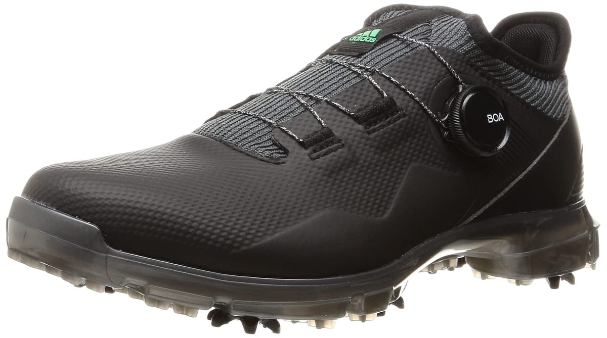 [アディダスゴルフ] ゴルフシューズ アルファフレックス21ボア メンズ