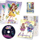 アイカツ!2ndシーズン 3(初回封入限定特典:オリジナル アイカツ!カード「フリーズユニオンシューズ」付き) [Blu-ray]