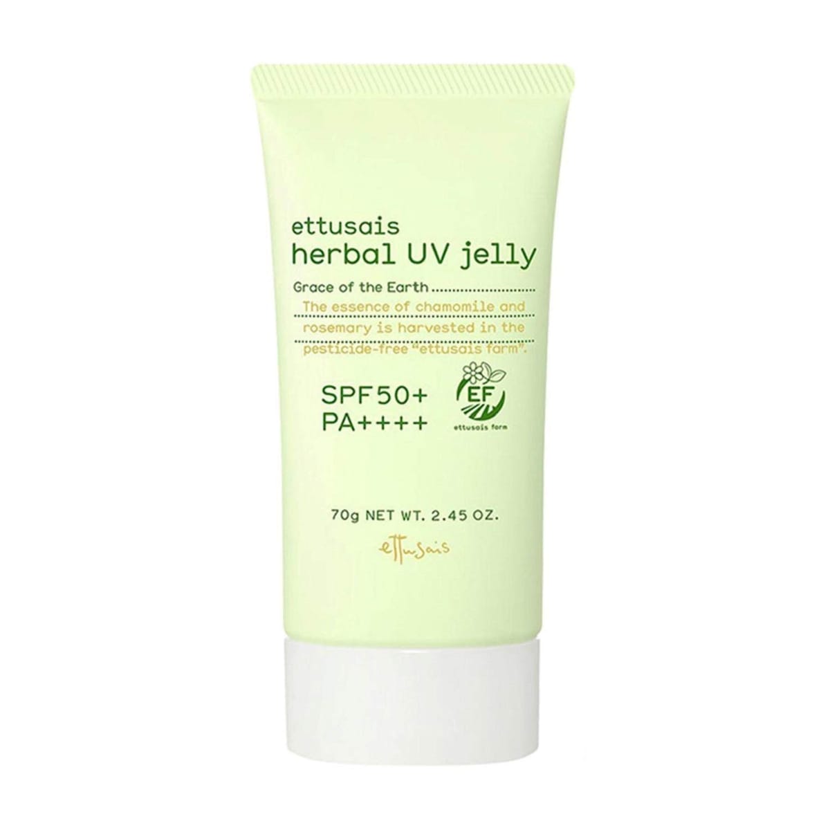 ettusais(ƥ奻) ϡХUV꡼ 顦Ƥߤ᥸ SPF50+PA++++ 70g