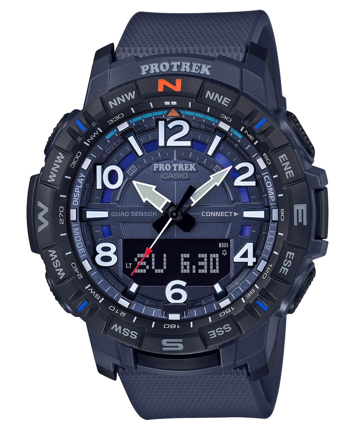 カシオ 腕時計 プロトレック【国内正規品】 クライマーライン スマートフォンリンク PRT-B50-2JF メンズ