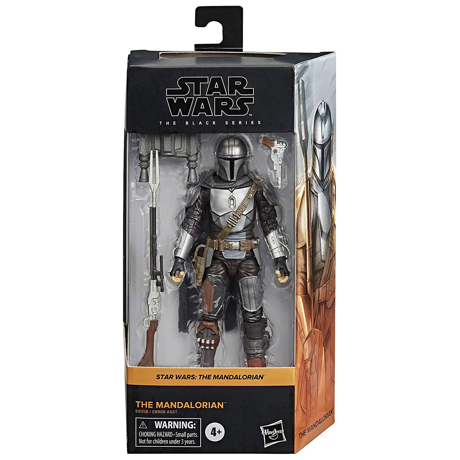 スター ウォーズ ブラックシリーズ 6インチ アクションフィギュア 『ザ マンダロリアン』 マンダロリアン (べスカー アーマー) / Hasbro STAR WARS 2020 THE BLACK SERIES 6inch Action Figure