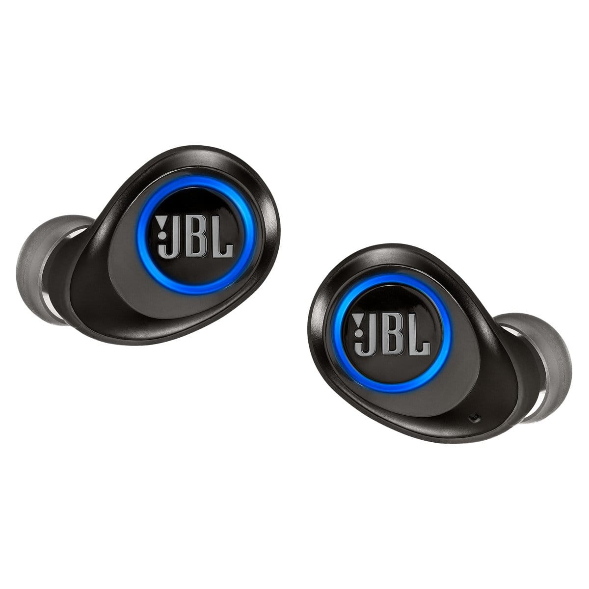 JBL Free X CXCi[C[wbhz Rƃ}CN ubN, JBLFREEXBLKBT