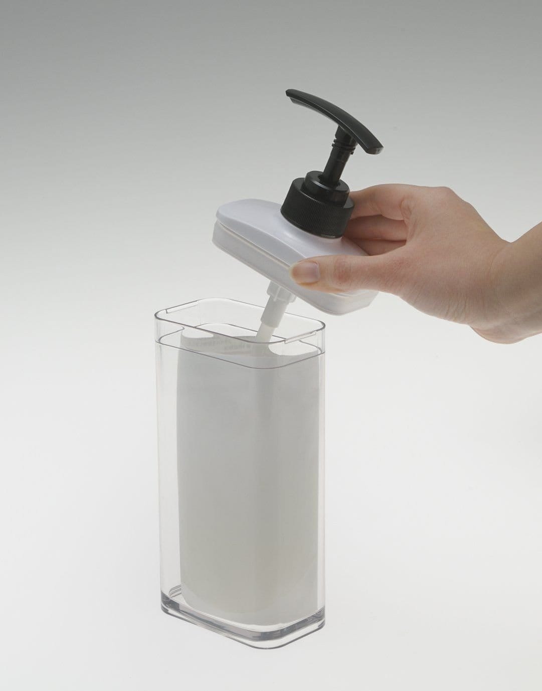 センコー SENKO サリナ ボトルスタンド ブラウン 54799