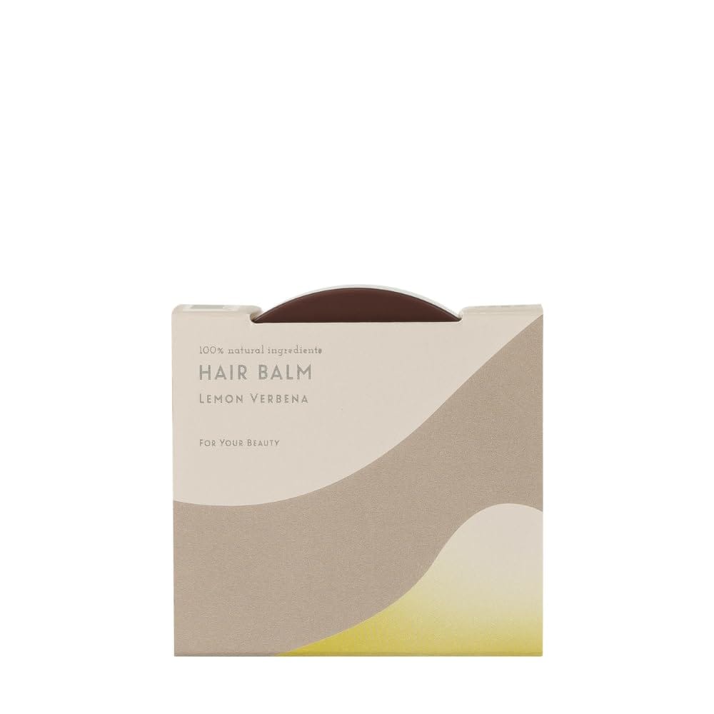 生活の木 ヘアバーム レモンバーベナ 25g