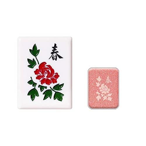 和粧 麻雀アイシャドウ 春（ハル）