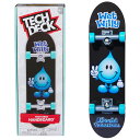 Tech Deck、World Industriesハンドボード。本物のミニスケートボード、男の子と女の子向けの子供用おもちゃ。対象年齢6歳以上(手のみ使用)。