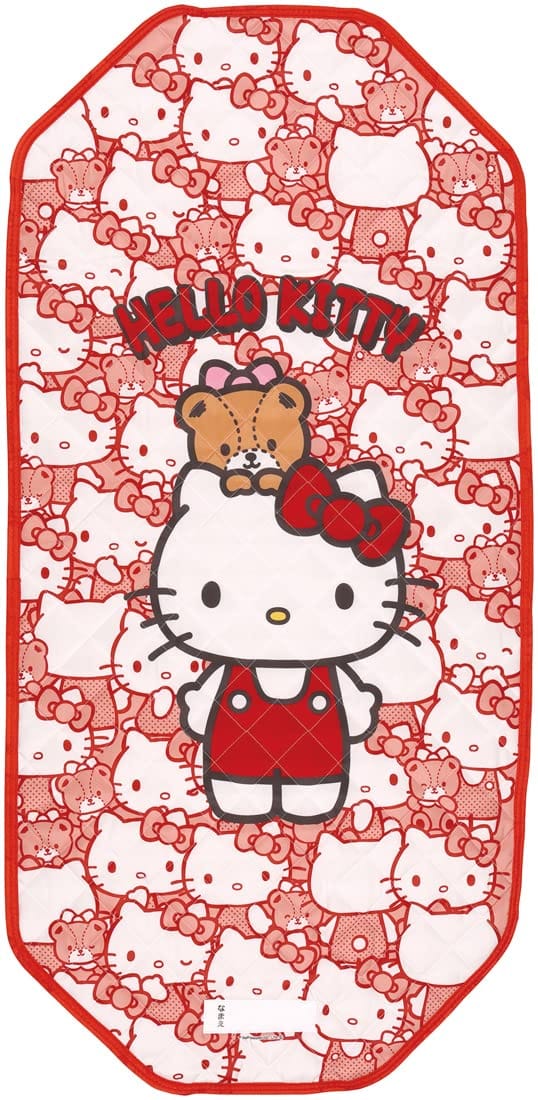 スケーター 保育園 サンリオキャラ コットカバー