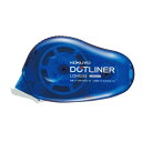 コクヨ テープのり ドットライナーロング50 本体 幅10mm×50m タ-DM4300-10 【まとめ買い3個セット】