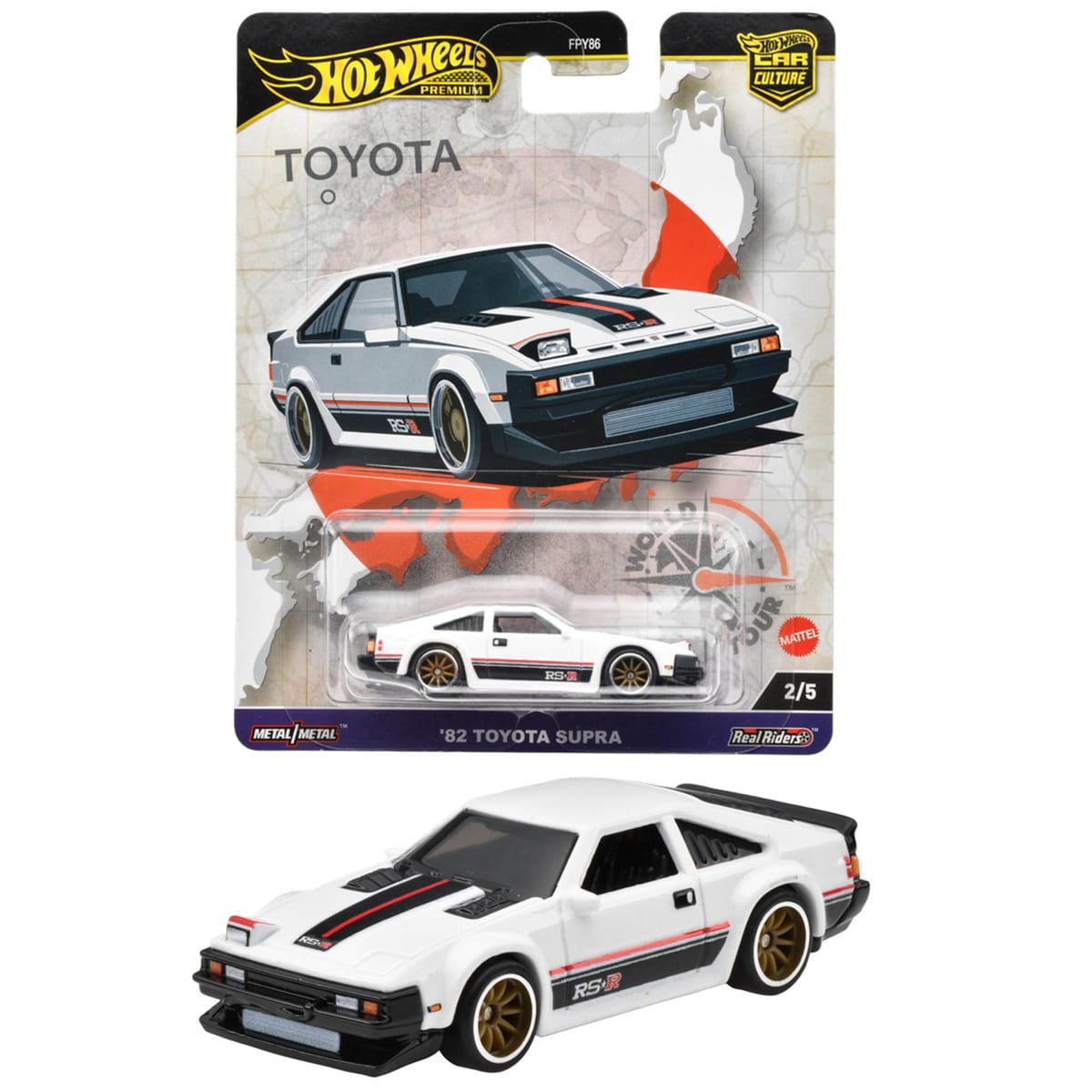 ۥåȥ(Hot Wheels) 㡼 ɥĥ '82 ȥ西 ץ ʪ ߥ˥ 3Ф ۥ磻...