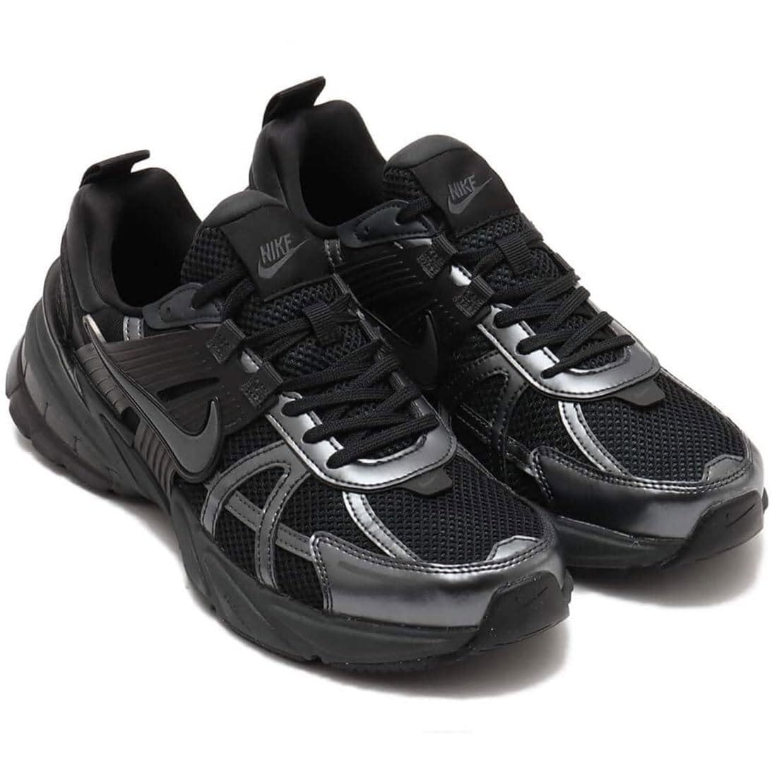 [ナイキ] V2K ラン V2K RUN ブラック/アンスラサイト/ダークスモークグレー HJ4497-001 日本国内正規品