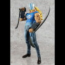 MEGAHOUSE ONE PIECE - キラーリムエド - 像 1/8 エクセレントモデル P.O.P. 24cm