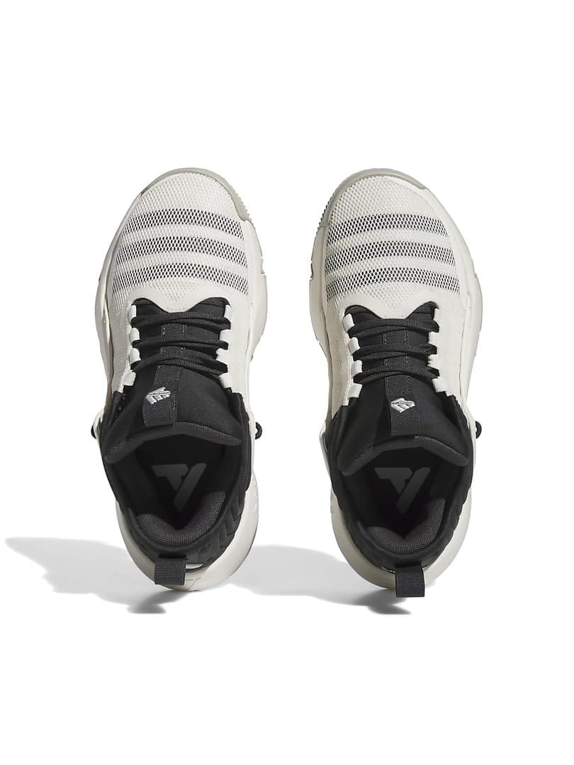 adidas(アディダス) TRAE UNLIMITED J クラウドホワイト/カーボン/メタルグレー 24.5CM