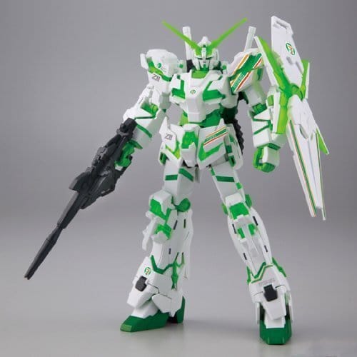樂天商城 - バンダイ(BANDAI) HGUC 1/144 ユニコーンガンダム デストロイモード セブン-イレブンカラー （セブン-イレブン限定）