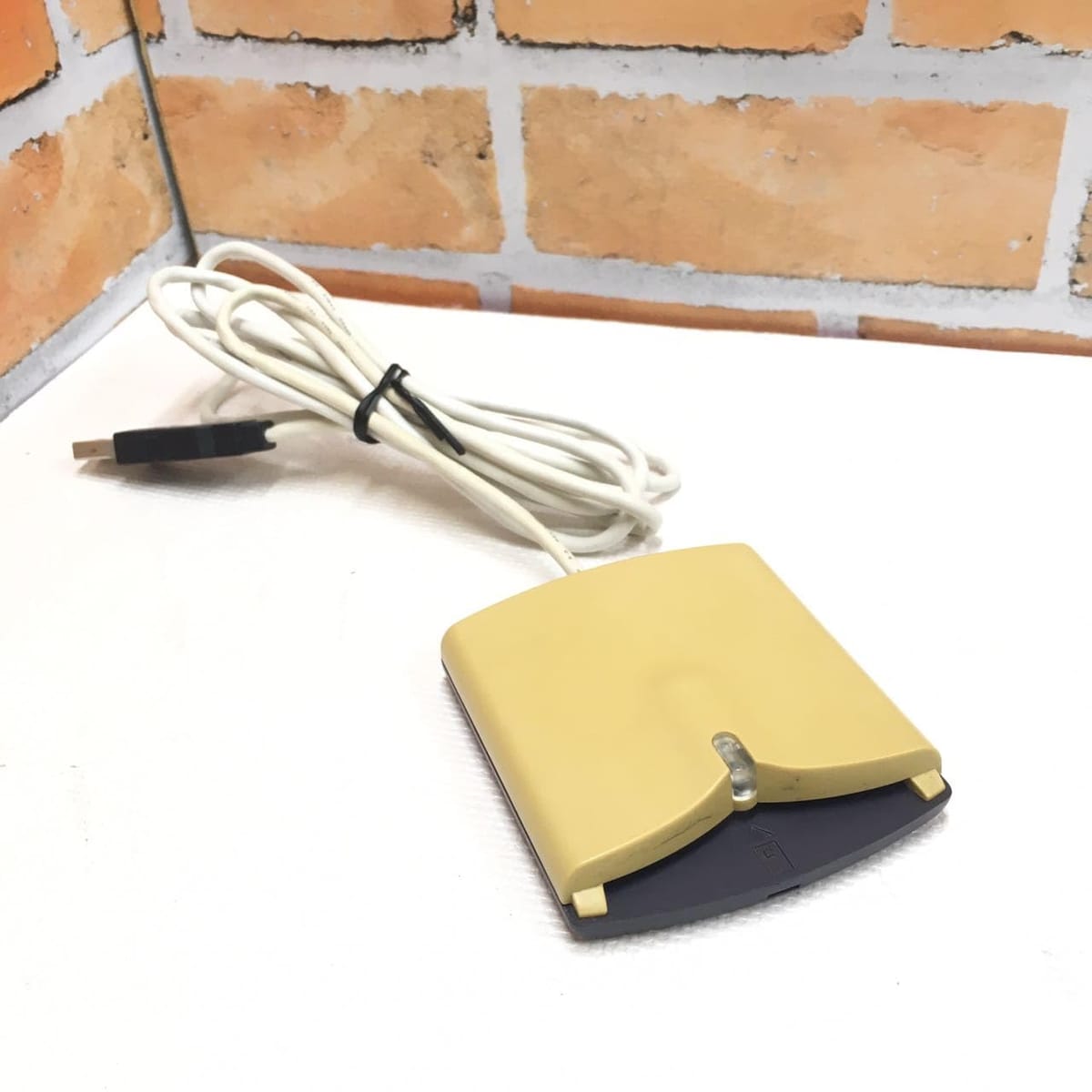 日立 USB接続 公的個人認証用 接触型ICカードリーダー ライター HX-520UJ.K