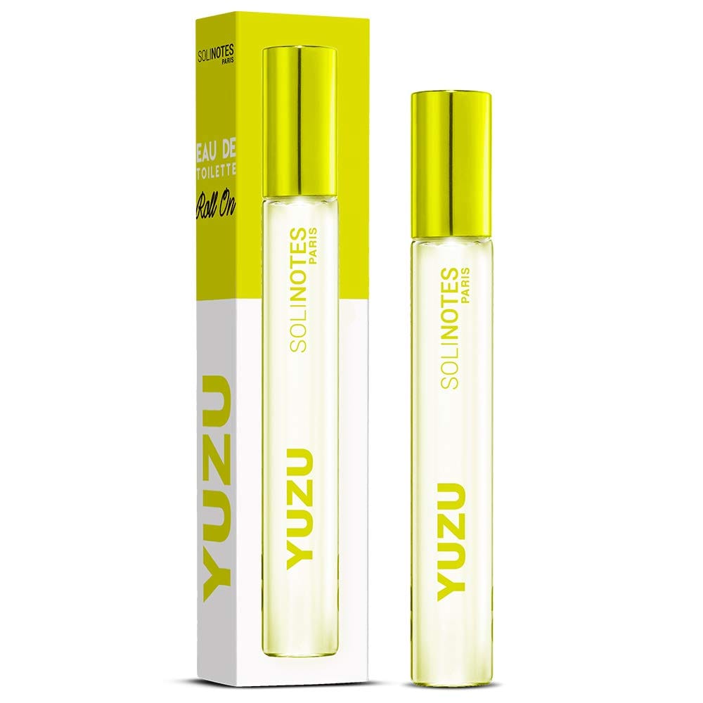 ソリノート ロールオン オードパルファム(ユズ) 10mL