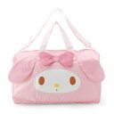 サンリオ(SANRIO) フェイス形ボストンバッグ マイメロディ トラベル 旅行鞄 183822(4)