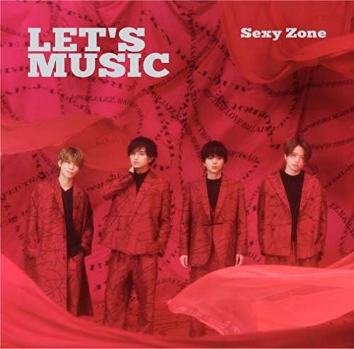 LET'S MUSIC (初回限定盤A)(CD+DVD)(特典:なし)