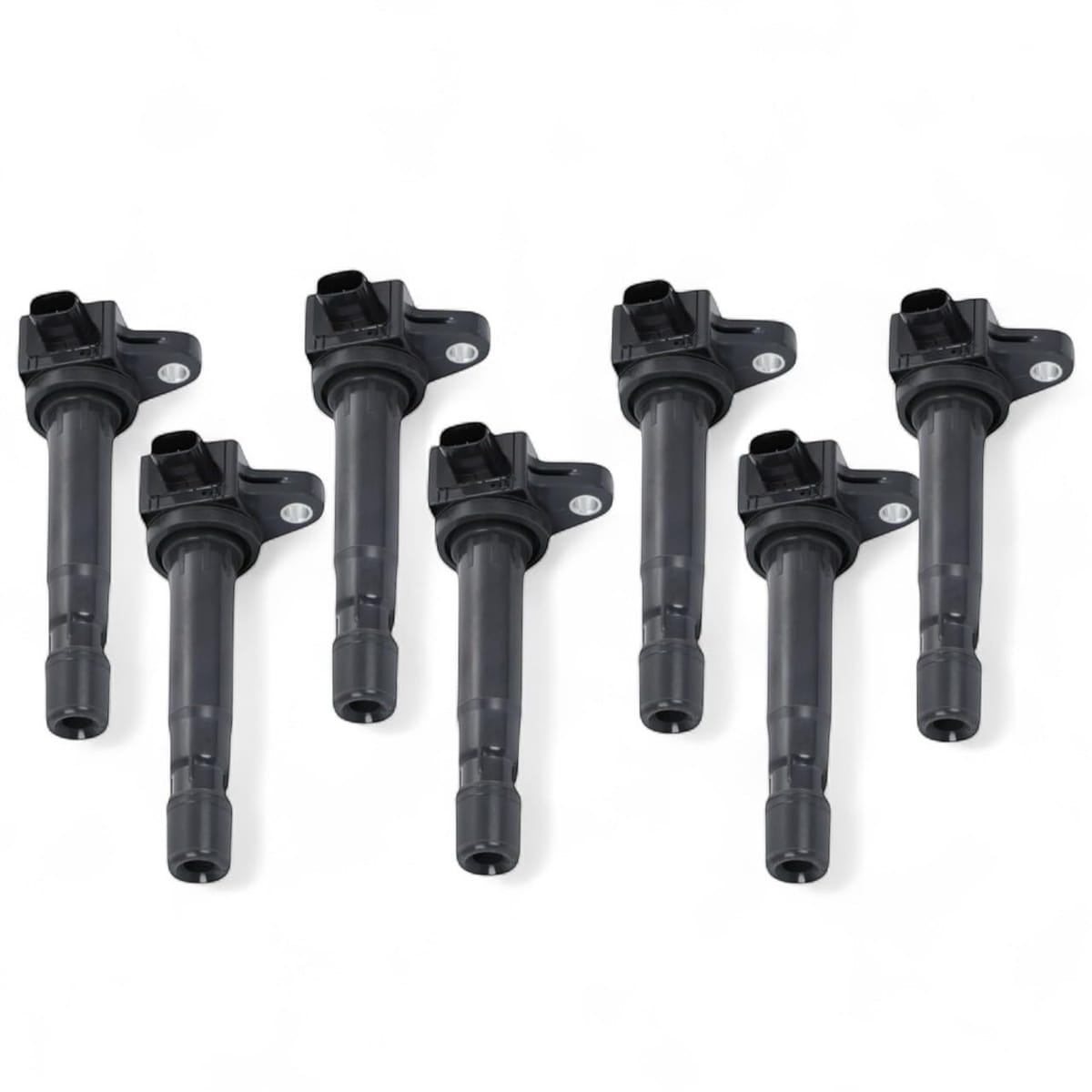 Kanoan ホンダ 用 イグニッションコイル 3ピン ゼスト JE1 ライフ JC1 JC2 バモス バモスホビオ HM1 HM2 HJ1 HJ2 アクティ 30520-RS8-004 3本 6本 セット 各種 互換品 汎用品 社外品