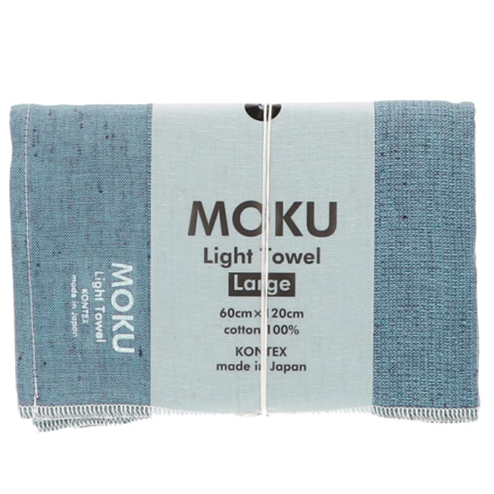 ^I RebNX MOKU Light Towel Size L ^[RCYu[
