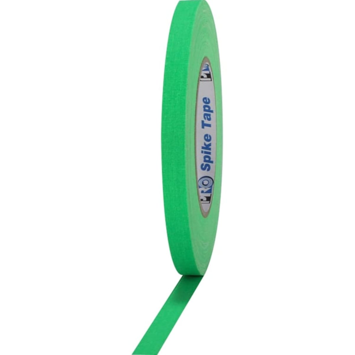 Pro Tapes ガッファーテープ スパイクテープ 蛍光グリーン 12.5mm x 41m カメラ テープ SPIKE TAPE GAFFER TAPE