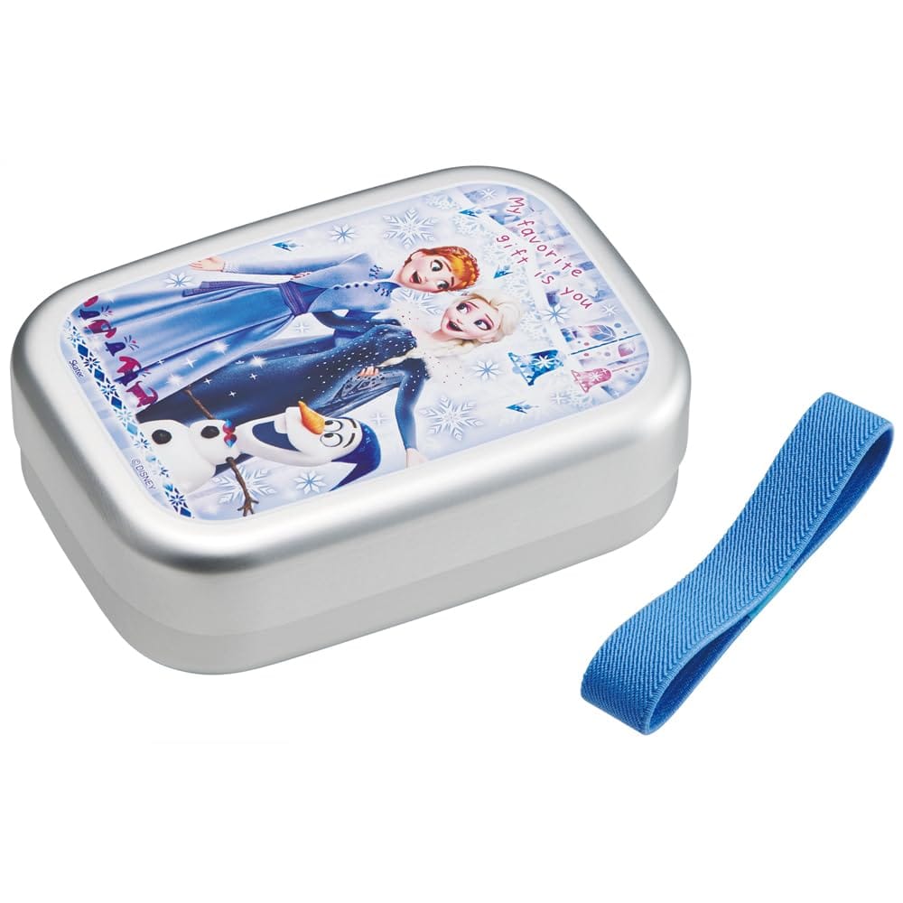 容量:370ml /サイズ:幅13.4×奥行9.7×高さ4.2cm/生産国:日本セット内容・付属品:本体＋中子＋ベルト＋名前シール保温庫でも使える、衝撃にも強く丈夫で長持ちするアルミ製入れ分けに便利な中子付き素材・材質:本体・フタ＝アルミニウム板厚0.7mm（アルマイト加工） 中子＝ポリプロピレン