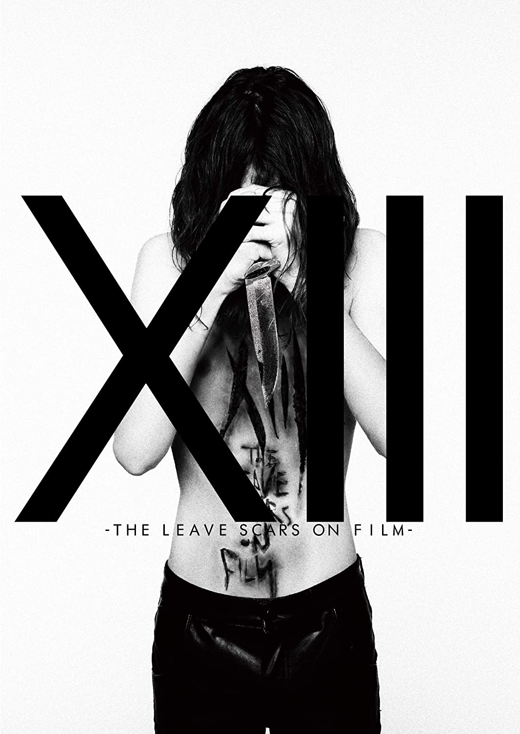 HALL TOUR '19 uXlll - THE LEAVE SCARS ON FILM -v [DVD]