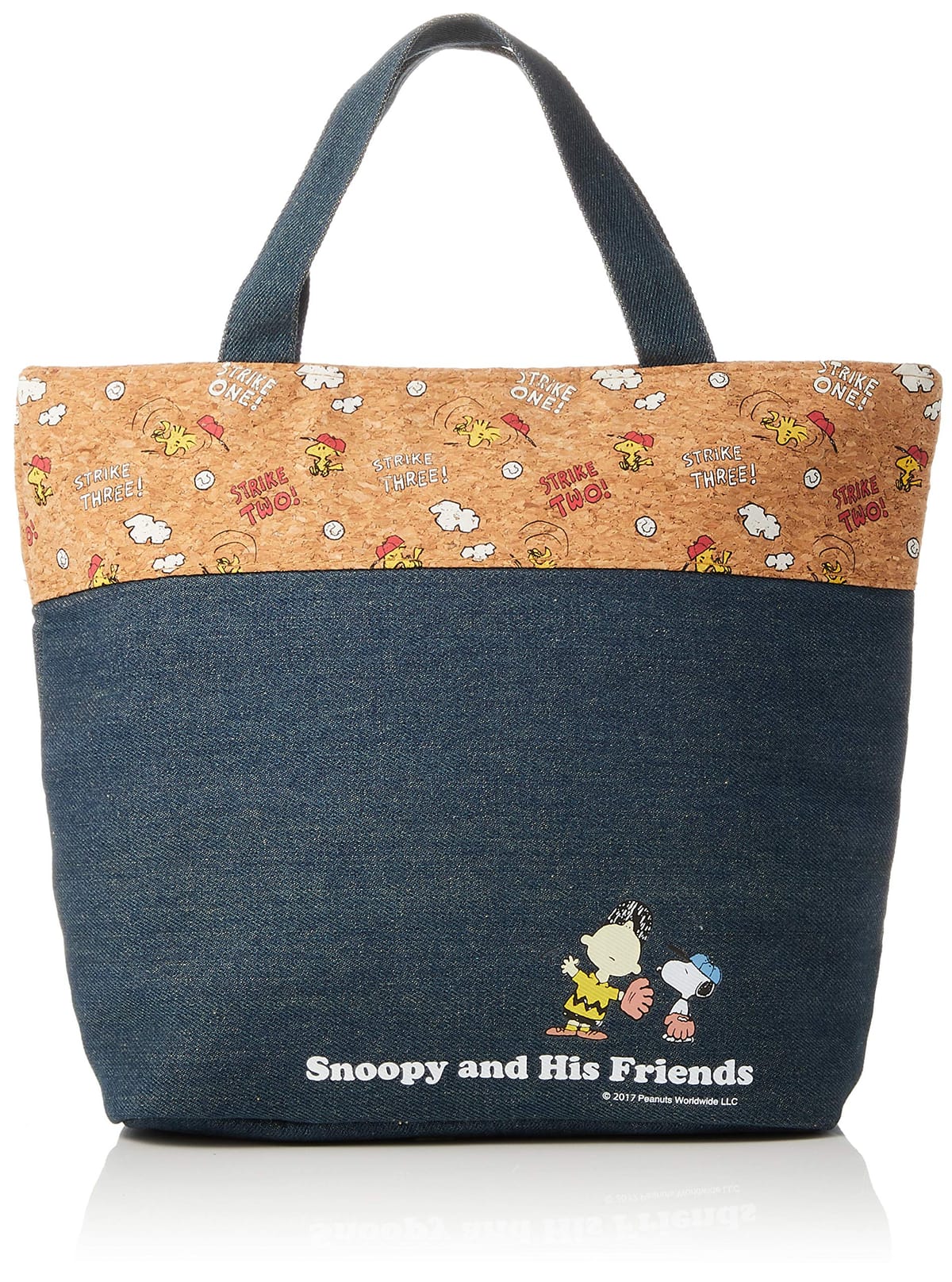 スケーター ランチバッグ 広口 サンリオ 他