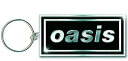 OASIS オアシス 2024年 10月 来日記念 グッズ メタル キーホルダー ○