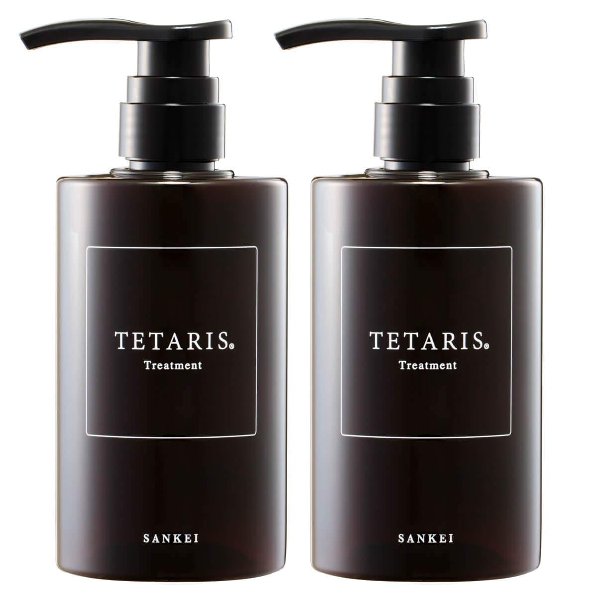 テタリス ヘアトリートメント 340mL 2本セット