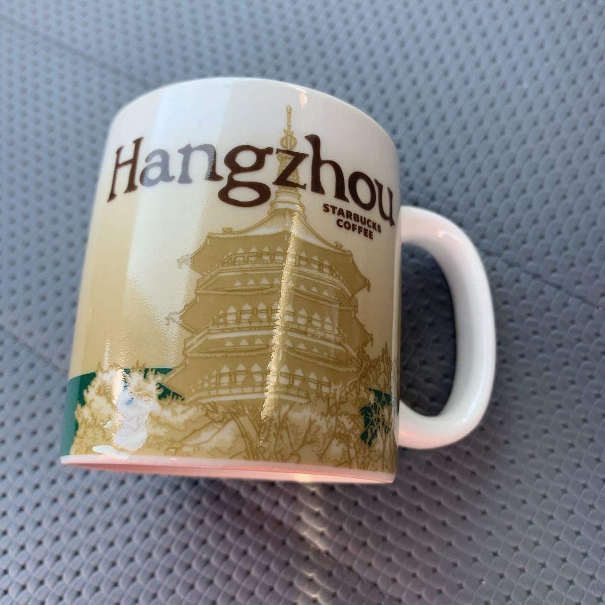 スターバックス hangzhou杭州デミマグ マグカップ