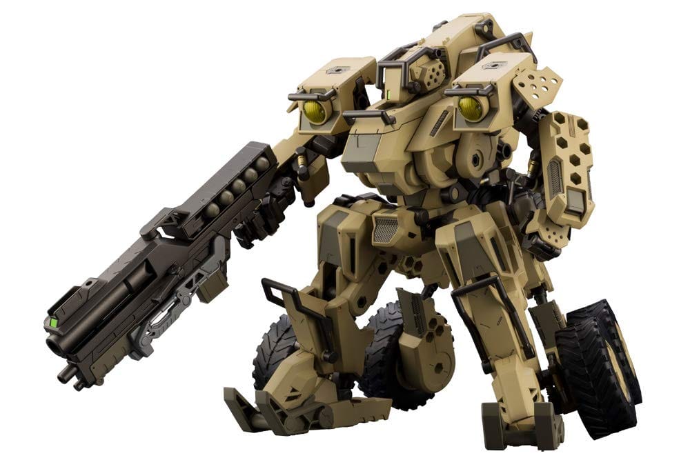 乐天商城 - 壽屋(KOTOBUKIYA) ヘキサギア BA ラウドゲイル 全高約175mm 1/24スケール プラモデル