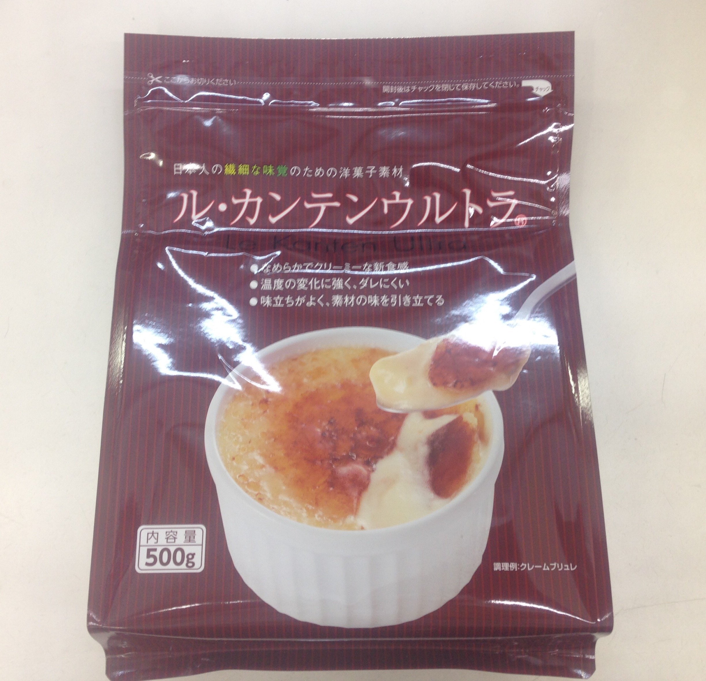 伊那食品 ル・カンテンウルトラ 500g