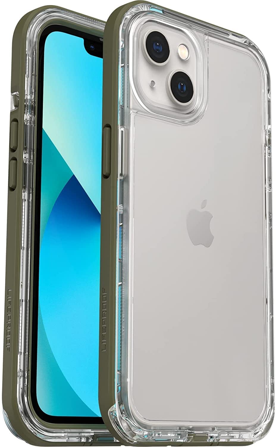 乐天商城 - LifeProof Next スクリーンレスシリーズケース iPhone 13用 (ミニ/プロ/プロマックスではありません) 非小売包装 - 先行グリーン